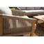 Roma 5 Seater Rope Triple Lounge Set