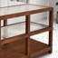 Vitrine de style chinois simple-114190565