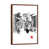 Classic Brown Wood Framed is unavailable