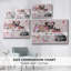 Cute Couture Collection A-Gallery Wrapped Canvas-547962864