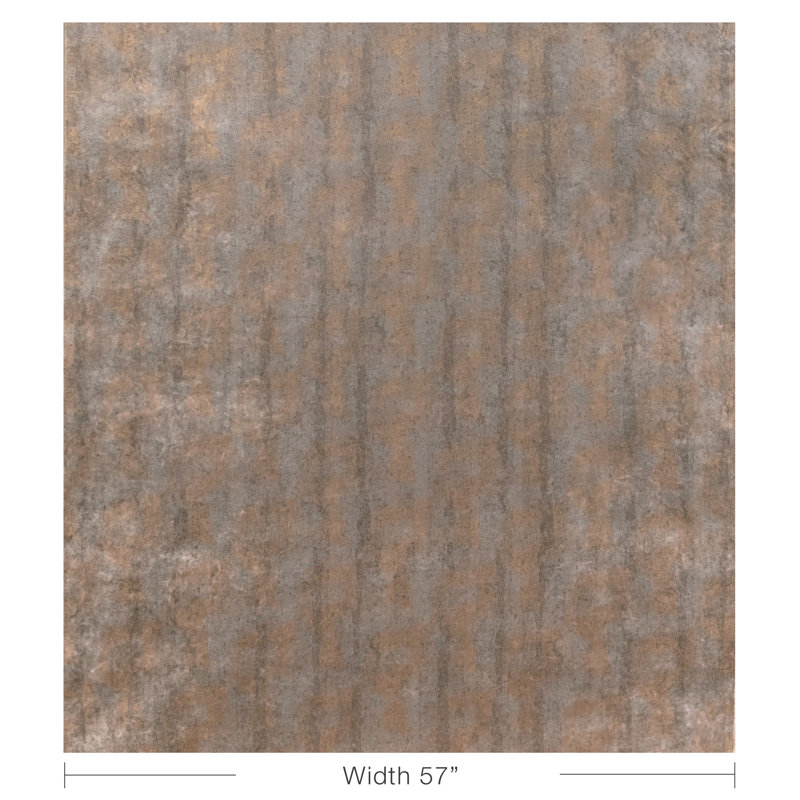 Foiled Again, Taupe