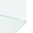 Arnault Glass Single Coffee Table