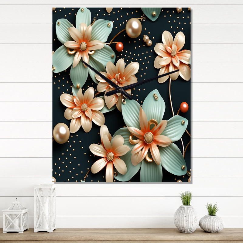Horloge murale Jamyr, Petit