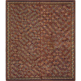 Antique Caucasian Tribal Verneh Flat Weave Kilim Rug