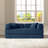 Jordan 78.4''Foldable Three Person Sofa Bed-1605316710