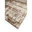 Tapis abstrait brun Kelson-100060647