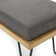 Regenia Entryway Bench Bedroom Bench Upholstered Bench Small Bench Accent Bench