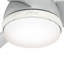 Ventilateur de plafond standard à 36 pales de 36 po à DEL avec télécommande et ensemble d'éclairage inclus Valda-49934501