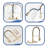 MONSFEST Pull Down Kitchen Faucet-97604639