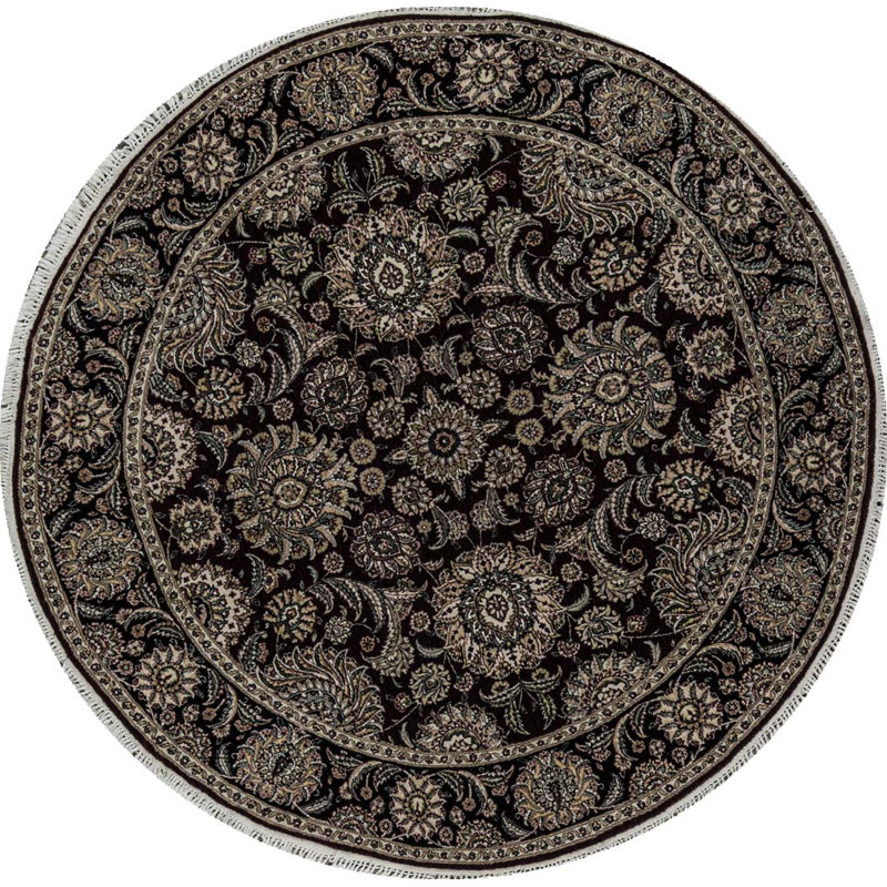 One-of-a-Kind 6' Area Rug