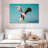 Pelican With Outstretched Wings-107703859