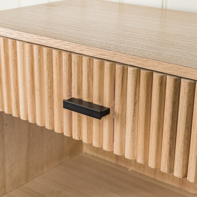 Marisha Utility Table - Wood