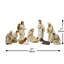 Crèche de Noël en résine 12 po-2042584005