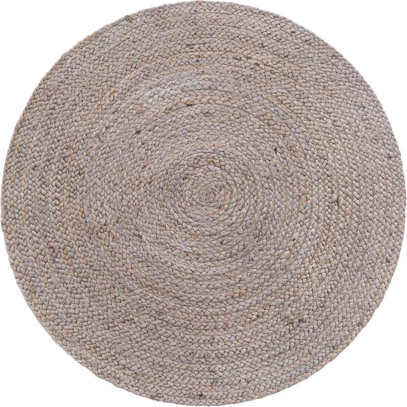Johnvincent Southwestern Indoor Rug, Round 3'3"