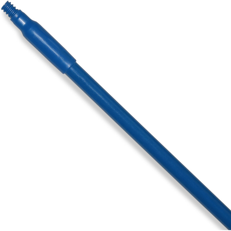 Broom Handles with Replaceable Head, Blue