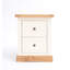 Miya 45cm W Solid + Manufactured Wood Bedside Table