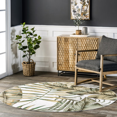 Tapis lavable à la machine Elen SpinClean