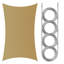 Voile d'ombrage rectangulaire Royal Shade-114884703-114884706