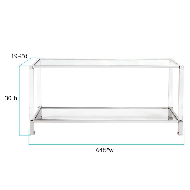 Clare Console Table