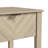 Aleshire Mid-Century Modern 23.2"H 1 Drawer Nightstand-969325175-1000229258