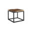 Martin Solid Wood Frame End Table