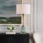 Lampe de table Annekathe Grey