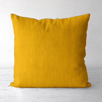 Housse de coussin carré et insert