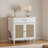 Cat Litter Box Enclosure With Scratch Pad