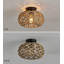 Telang Semi Flush Mount