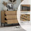 Sevyn 6 Drawer 47.2" W Double Dresser-1731319455