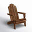 Chaise Adirondack pliante Blackwell-1242060460