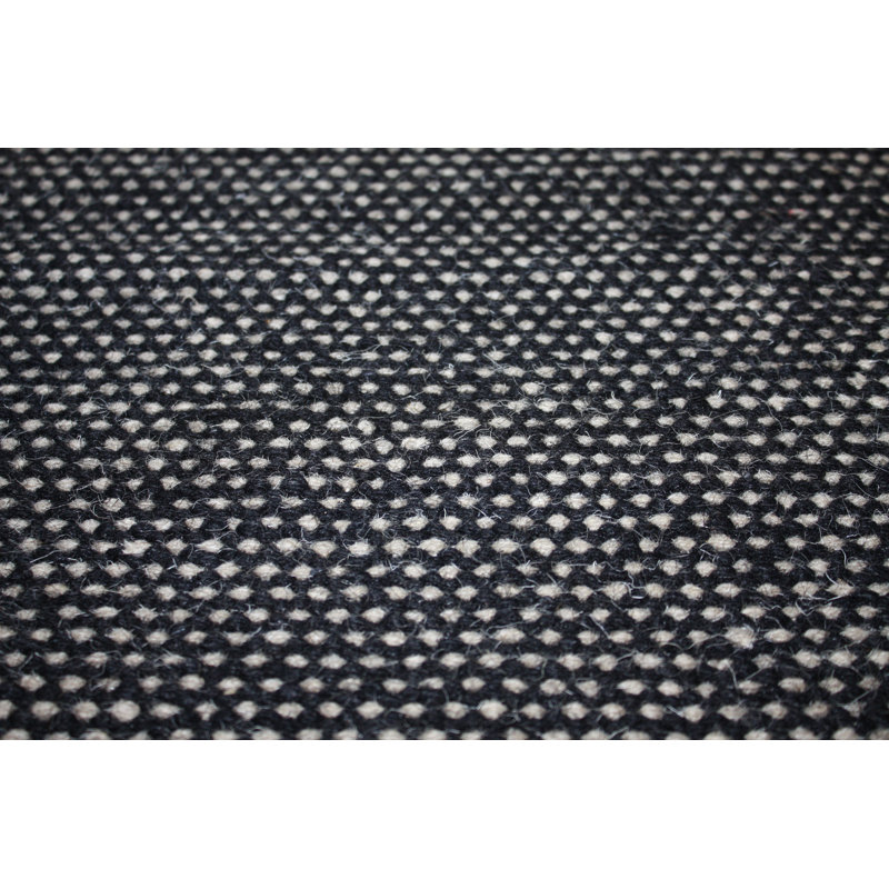 Matoury Wool Hand Woven Area Rug, Rectangle 140 x 200cm