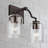 Carter 2 - Light Dimmable Vanity Light-1488309765
