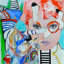 "Metamorphosis", reproduction sur toile tendue-20648357
