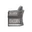 Chaise de patio en aluminium pour l'extérieur-1156356496-1156356502