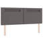 Headboard Wall-Mounted With Headboard Manual PVC