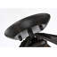 Plafonnier encastré noir antique à 3 lumières 14 po Nikodemos-1073854032
