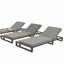 184cm Long Single Chaise