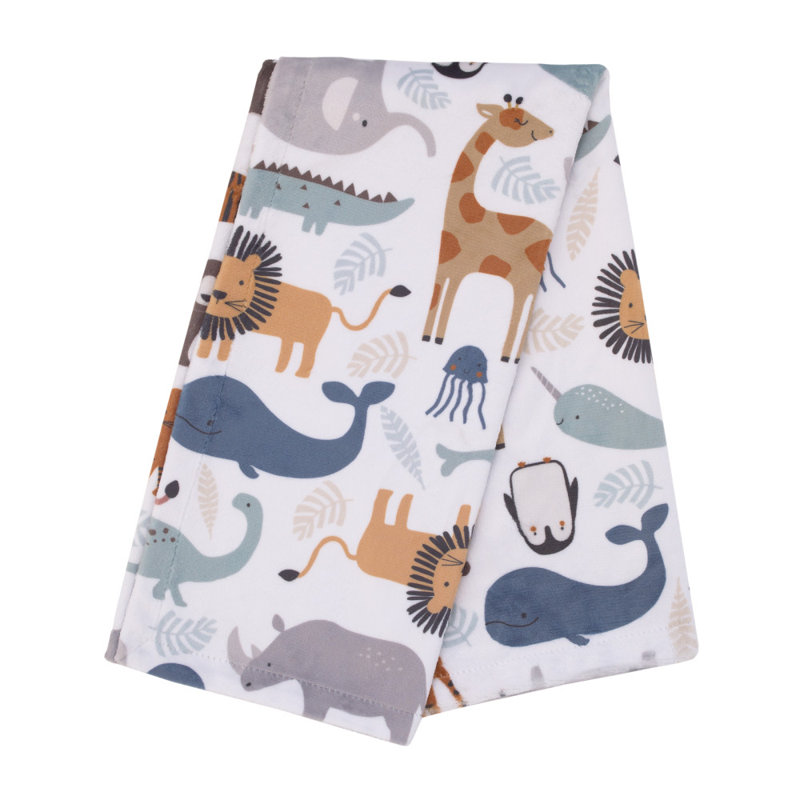 Soule Fleece Baby Blanket