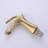 Single-Hole Single-handle Bathroom Faucet-64078036