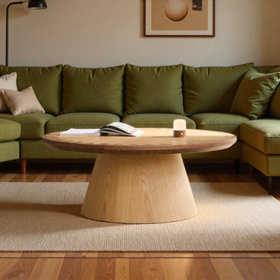 Modern Retro Minimalist Style Coffee Table