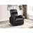 Meglia  Upholstered Power Recliner Chair-438603021