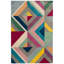 Fifth Avenue Hand-Tufted Gray/Yellow Area Rug-634696242