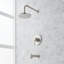 Lexia Pressure Balance Tub And Shower Set-2046947582