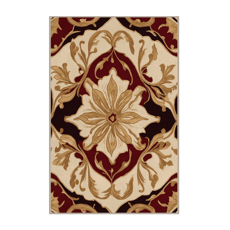 Resplendent Aura Rug, Rectangle 8' x 10'