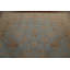 Tapis oriental en laine noué à la main Oushak 9X12