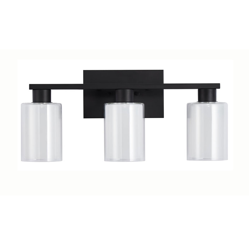Brooten 3 - Light Dimmable Vanity Light