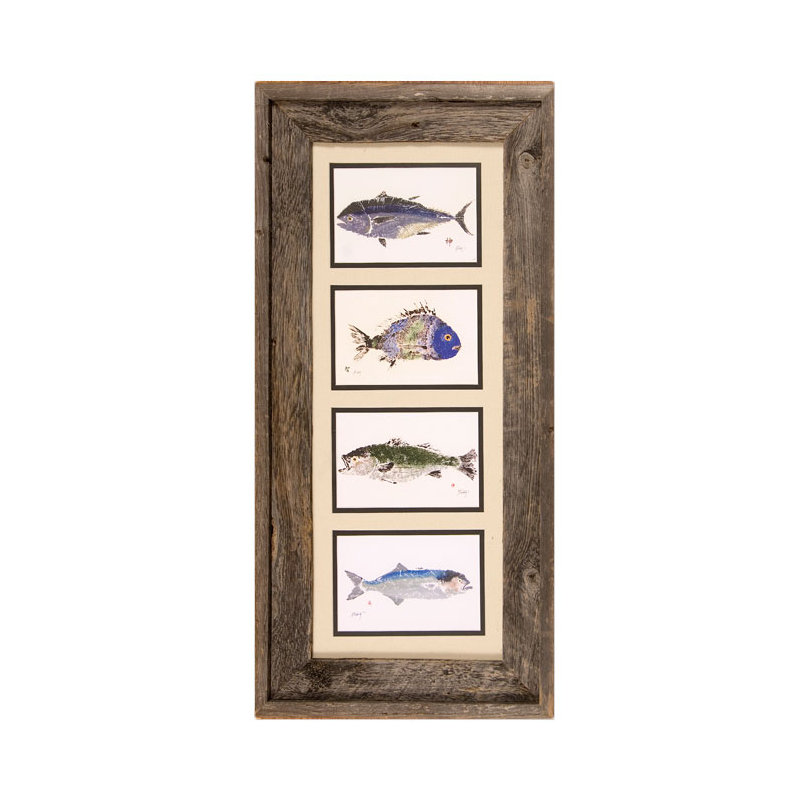 Poissons, reproduction encadrée