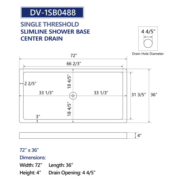 Product Dimensions