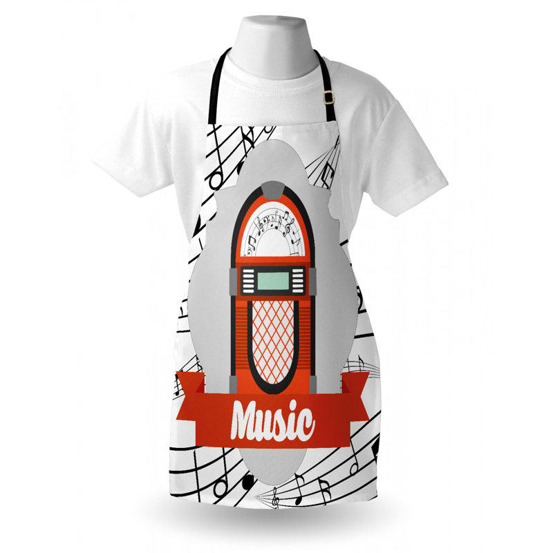 Tablier de juke-box